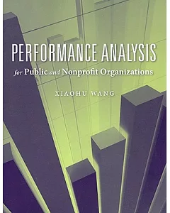 Performance Analysis for Public and Nonprofit Organizations