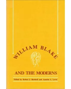 William Blake and the Moderns