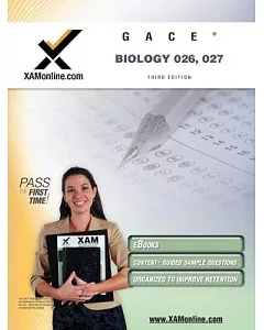 Gace Biology 026, 027: Teacher Certification Exam