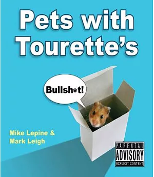 Pets with Tourette’s