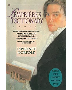 Lempriere’s Dictionary