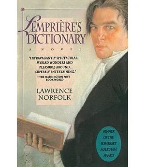 Lempriere’s Dictionary