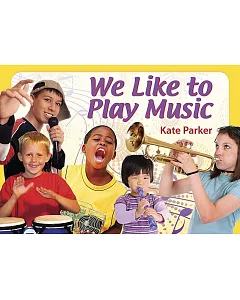 We Like to Play Music
