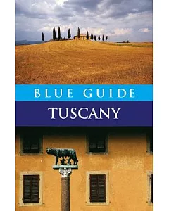 Blue Guide Tuscany