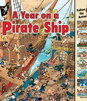 A Year on a Pirate Ship