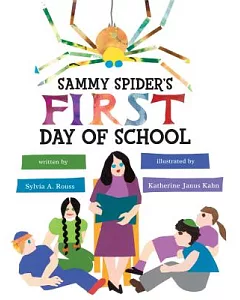 Sammy Spider’s First Day of School