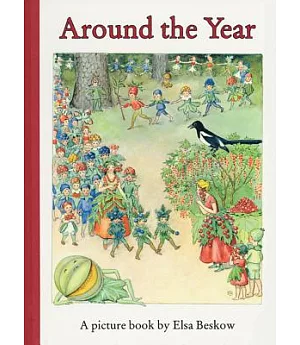 Around the Year: A Picture Book