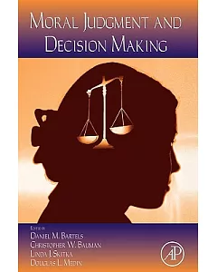 Moral Judgment and Decision Making