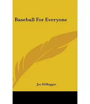 Baseball for Everyone