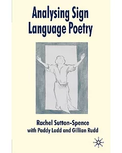 Analysing Sign Language Poetry