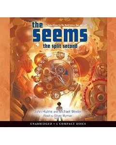 The Seems: The Split Second / Library Edition