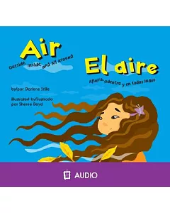 Air / El Aire: Outside, Inside, and All Around / Afuera, adentro y en todos lados