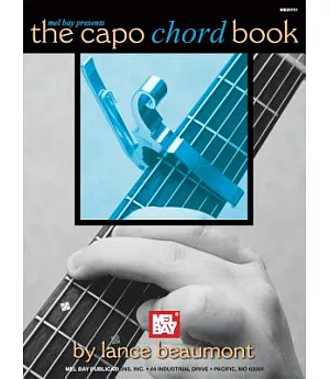 The Capo Chord Book