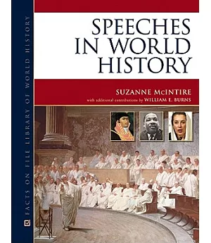 Speeches in World History