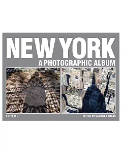 New York: a Photographic Album