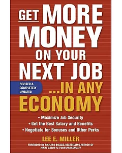 Get More Money on Your Next Job... in Any Economy