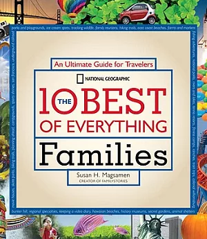 The Ten Best of Everything Families