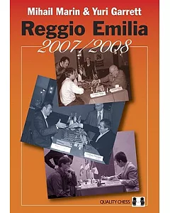Reggio Emilia 2007/2008: The Golden Jubilee Tournament