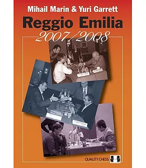 Reggio Emilia 2007/2008: The Golden Jubilee Tournament