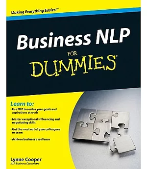 Business NLP for Dummies
