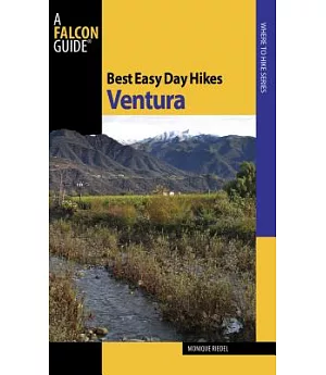Falcon Guide Best Easy Day Hikes Ventura