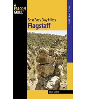 Falcon Guide Best Easy Day Hikes Flagstaff