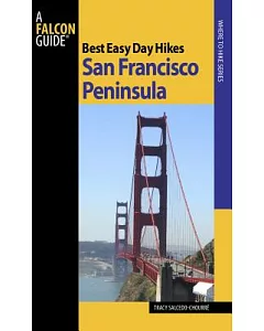Falcon Guide Best Easy Day Hikes San Francisco Peninsula
