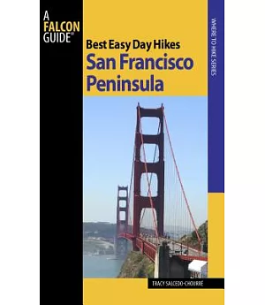 Falcon Guide Best Easy Day Hikes San Francisco Peninsula