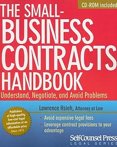 The Small-Business Contracts Handbook