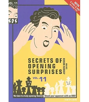Secrets of Opening Surprises