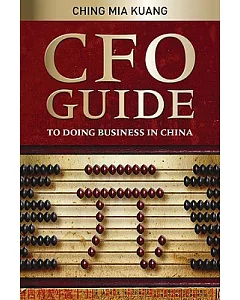 CFO Guide to Doing Business in China