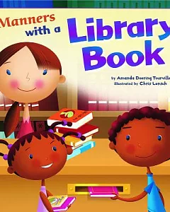 Manners With a Library Book