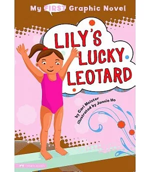 Lily’s Lucky Leotard