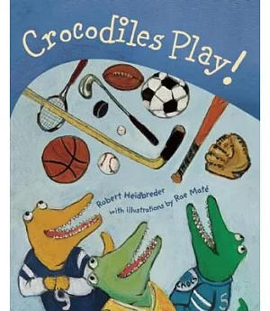 Crocodiles Play