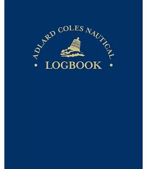 Allard Coles Nautical Logbook