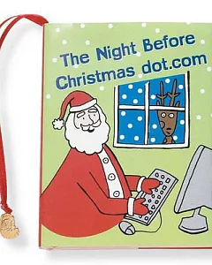 Night Before Christmas Dot.Com