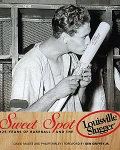 Sweet Spot: 125 Years of Baseball and the Louisville Slugger