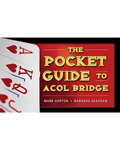 A Pocket Guide to ACOL Bridge