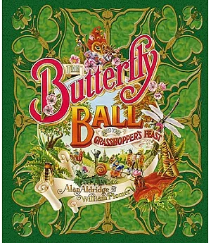 The Butterfly Ball and The Grasshopper’s Feast