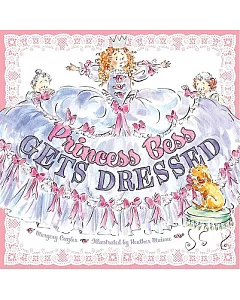 Princess Bess Gets Dressed