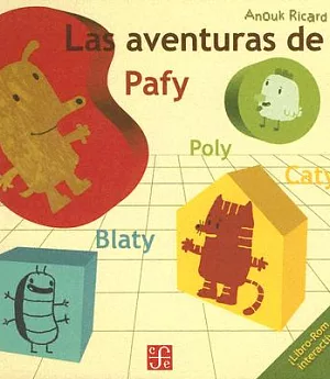 Aventuras De Paty, Poly, Caty Y Blaty