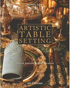 Artistic Table Settings