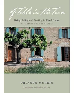 A Table in the Tarn: Living, Eating and Cooking in Rural France