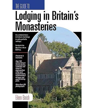 Lodging in Britain’s Monasteries