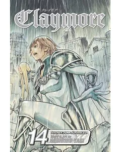 Claymore 14: A Child Weapon
