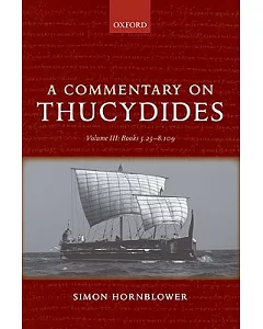 A Commentary on Thucydides: Books 5.25-8.109