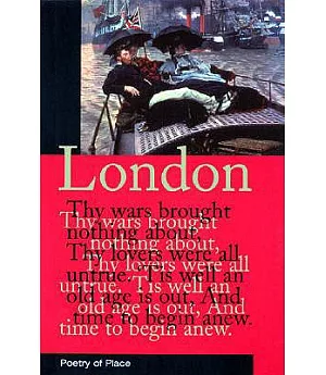 London: A Collection of Poetry of Place