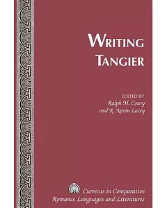 Writing Tangier