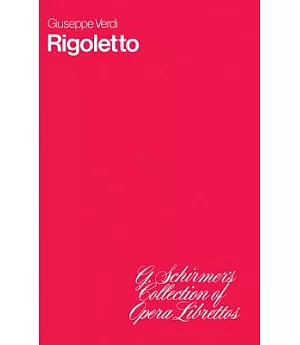 Rigoletto: Sheet Music