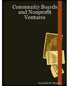 Community Boards and Nonprofit Ventures